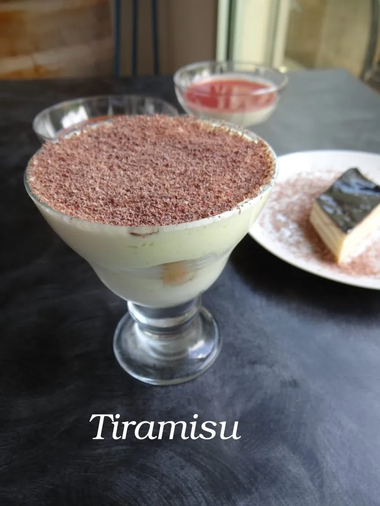 Tiramisu